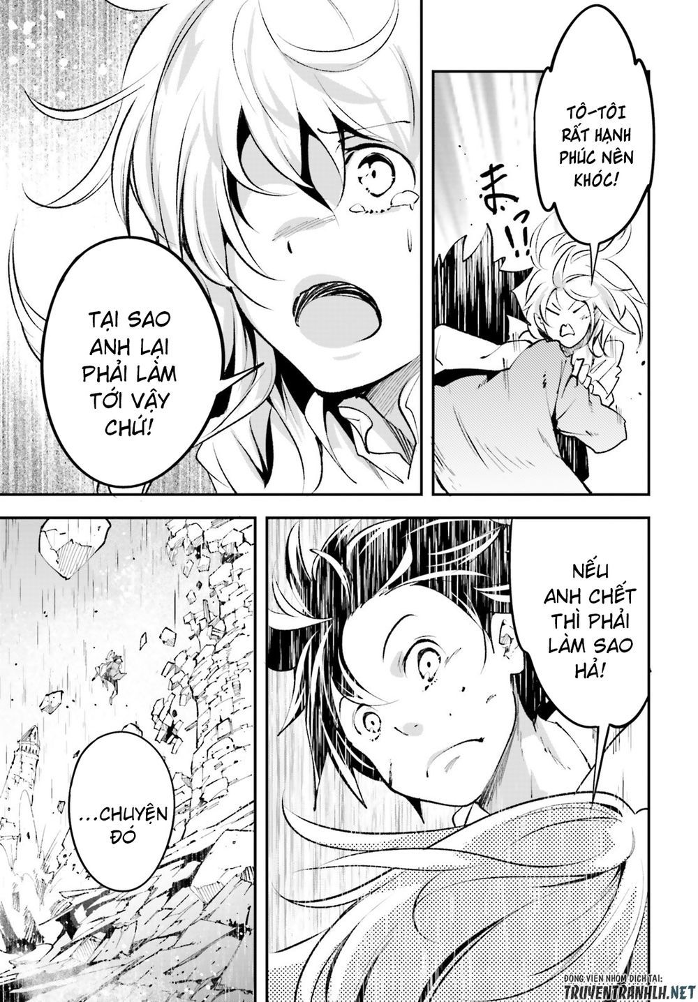 Thường Dân Cấp 999 - Chương 36 - Trang 24