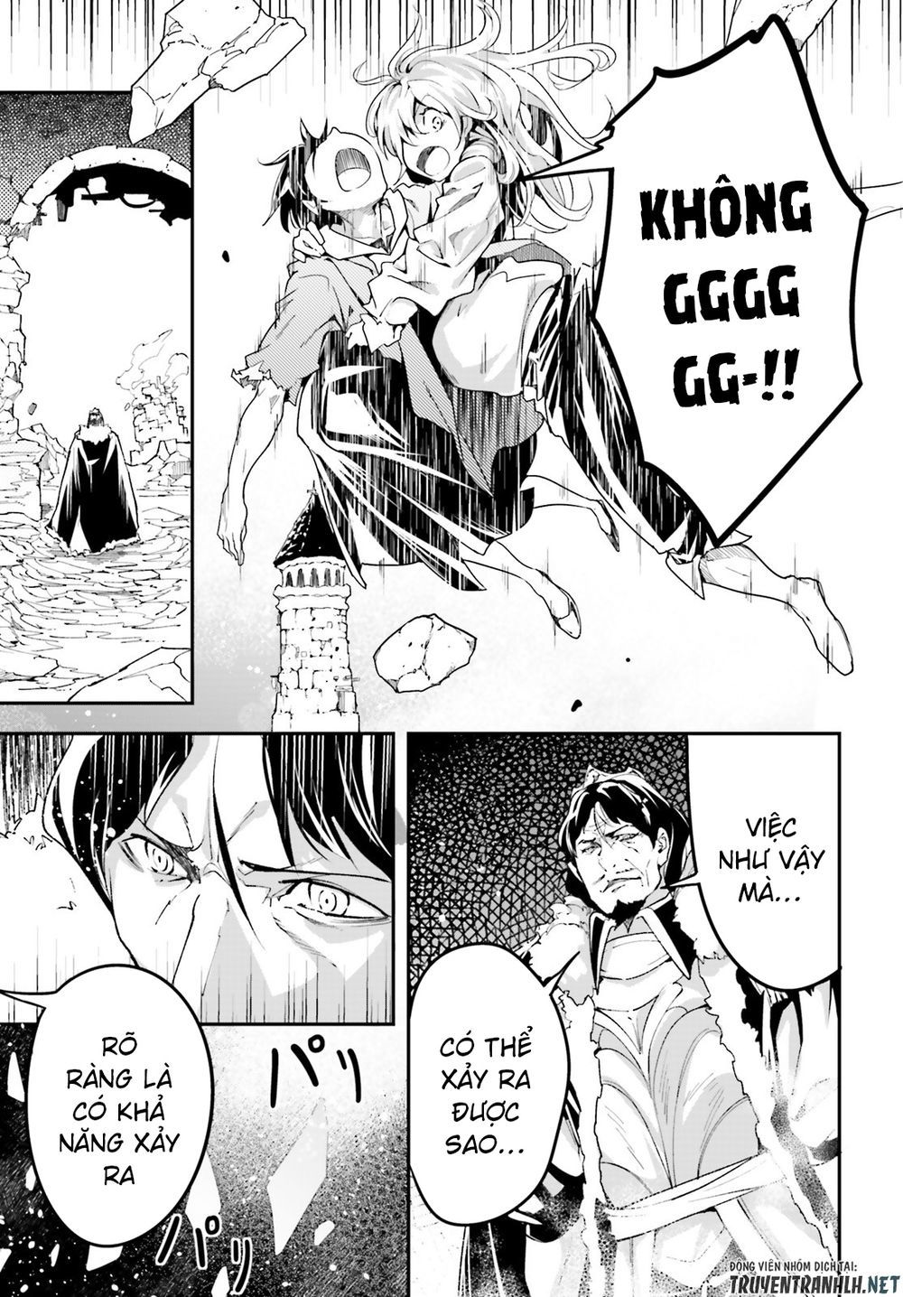 Thường Dân Cấp 999 - Chương 36 - Trang 28