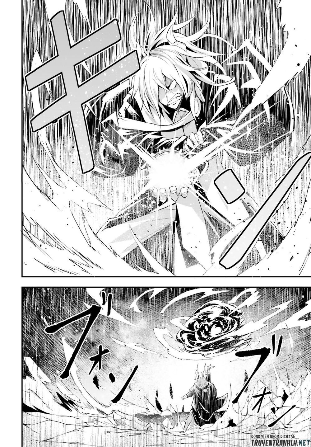 Thường Dân Cấp 999 - Chương 36 - Trang 8