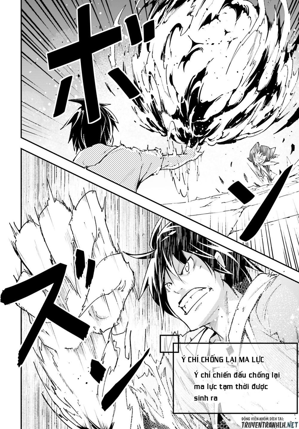 Thường Dân Cấp 999 - Chương 36 - Trang 10