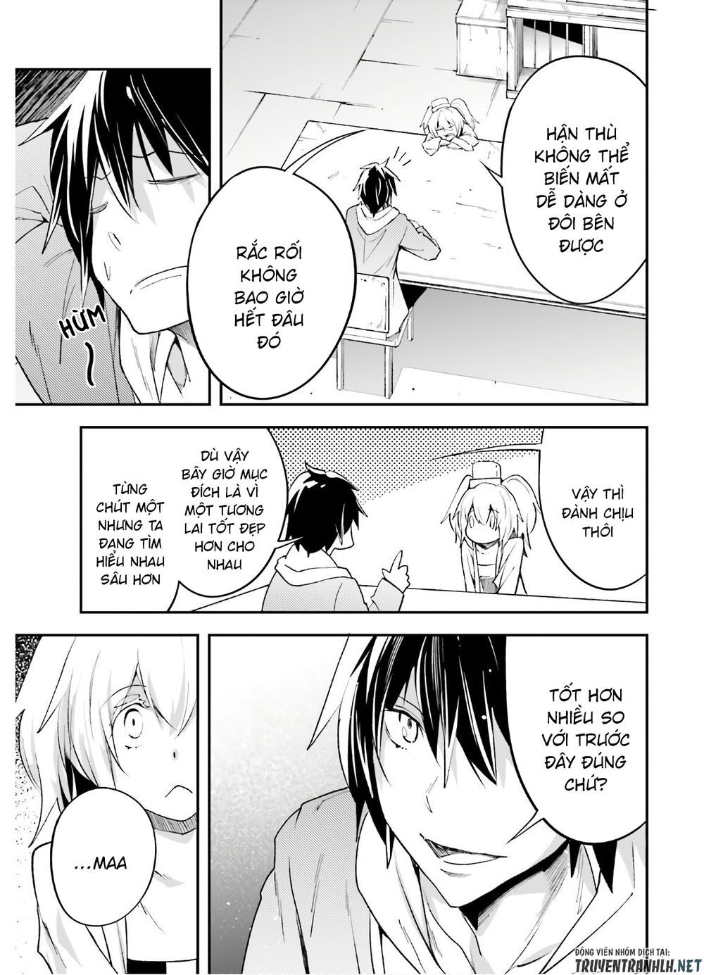 Thường Dân Cấp 999 - Chương 37 - Trang 11