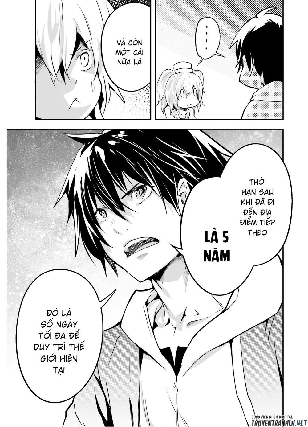 Thường Dân Cấp 999 - Chương 37 - Trang 15