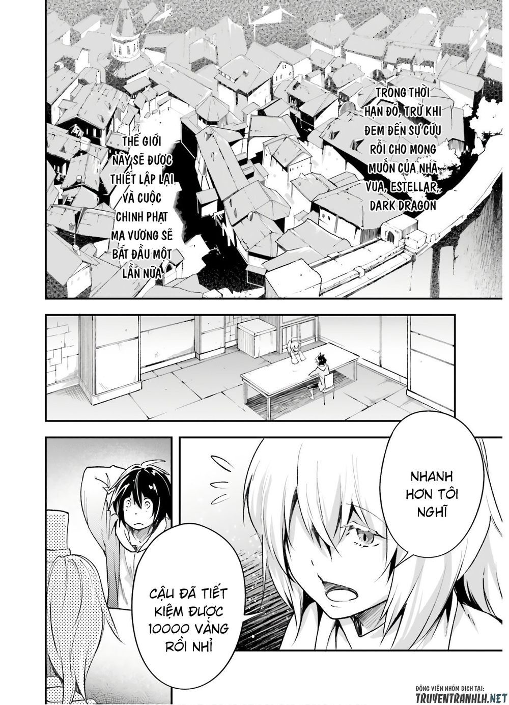 Thường Dân Cấp 999 - Chương 37 - Trang 16