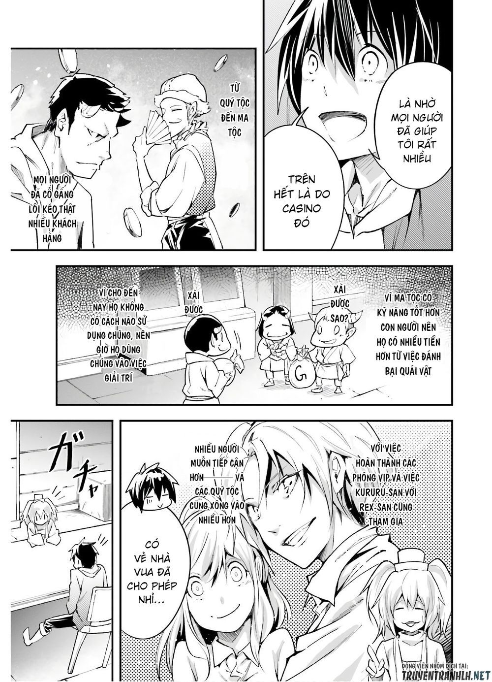 Thường Dân Cấp 999 - Chương 37 - Trang 17