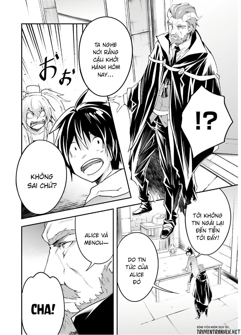 Thường Dân Cấp 999 - Chương 37 - Trang 18