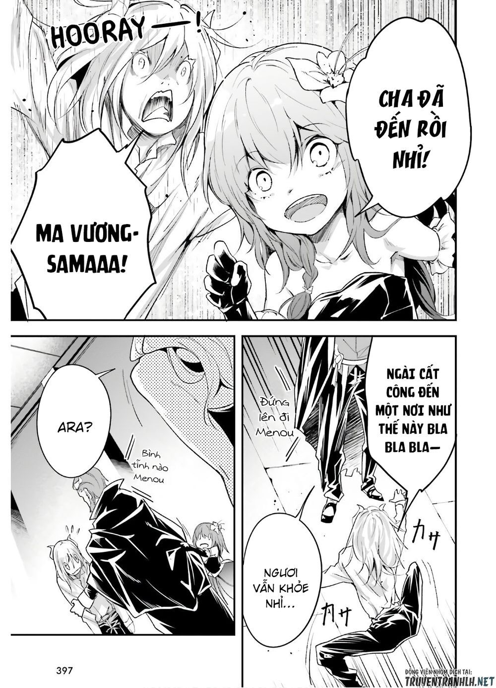 Thường Dân Cấp 999 - Chương 37 - Trang 19