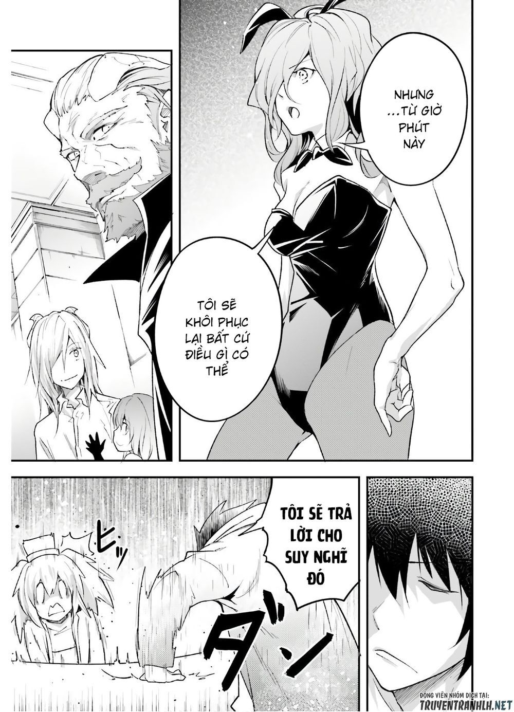 Thường Dân Cấp 999 - Chương 37 - Trang 21