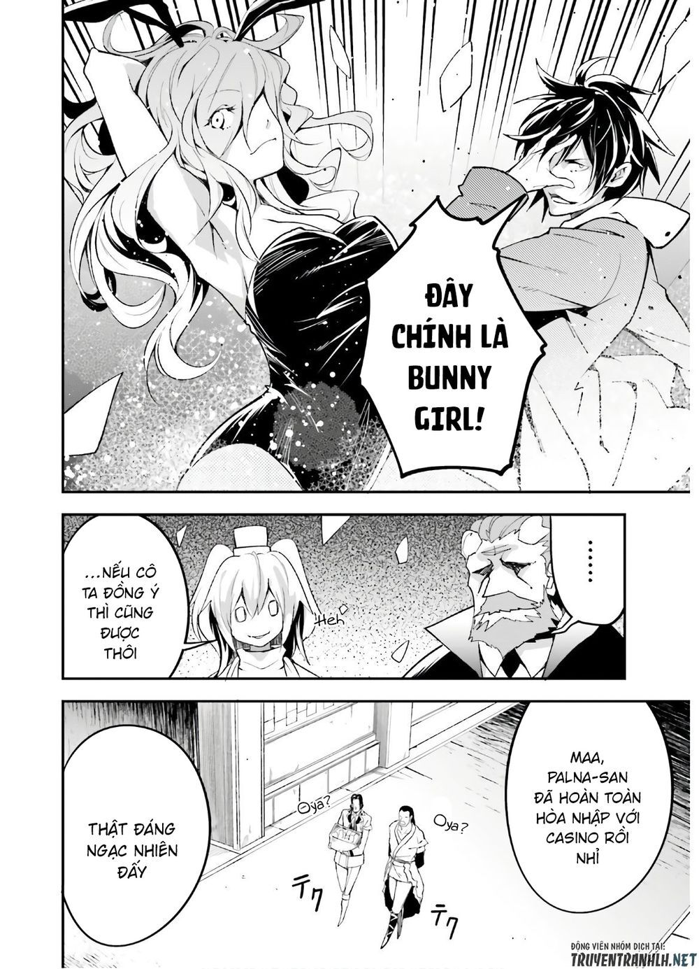 Thường Dân Cấp 999 - Chương 37 - Trang 22