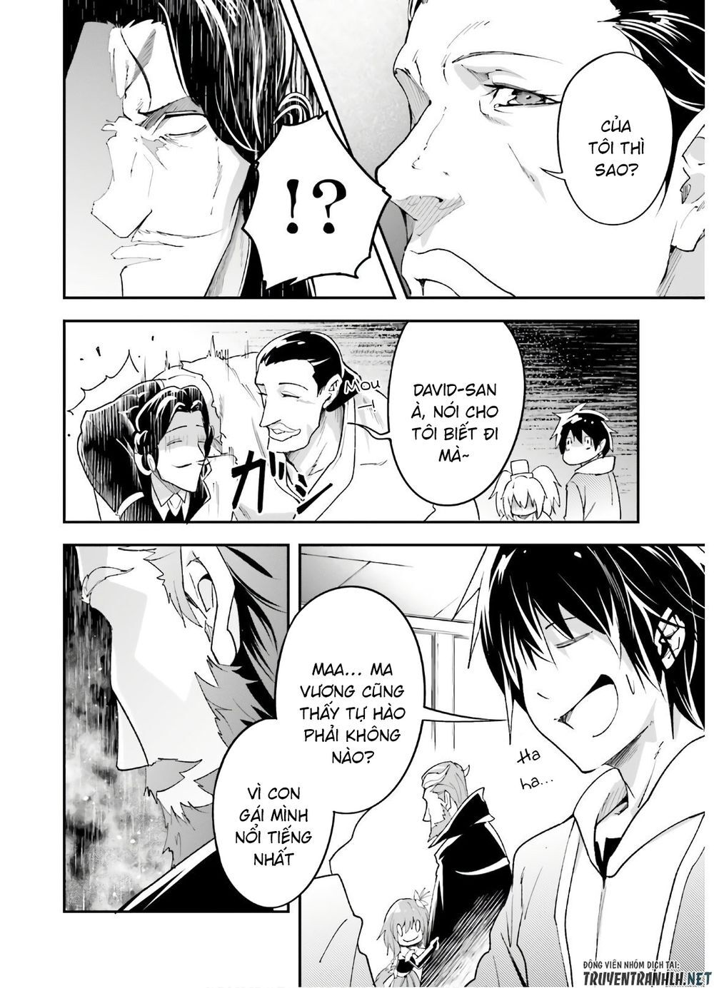 Thường Dân Cấp 999 - Chương 37 - Trang 24