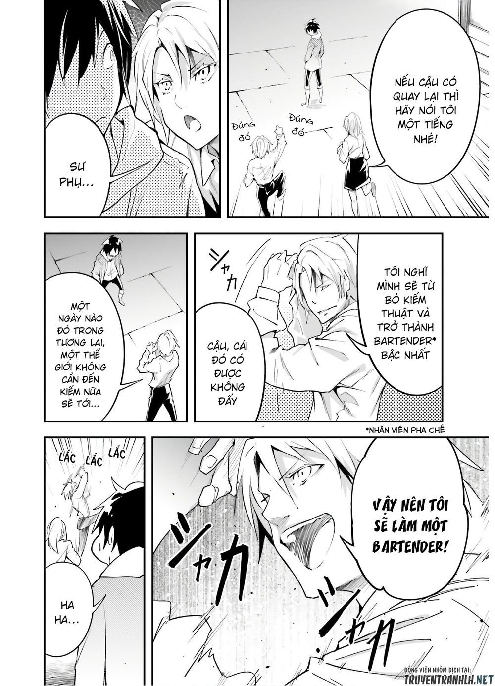 Thường Dân Cấp 999 - Chương 37 - Trang 26