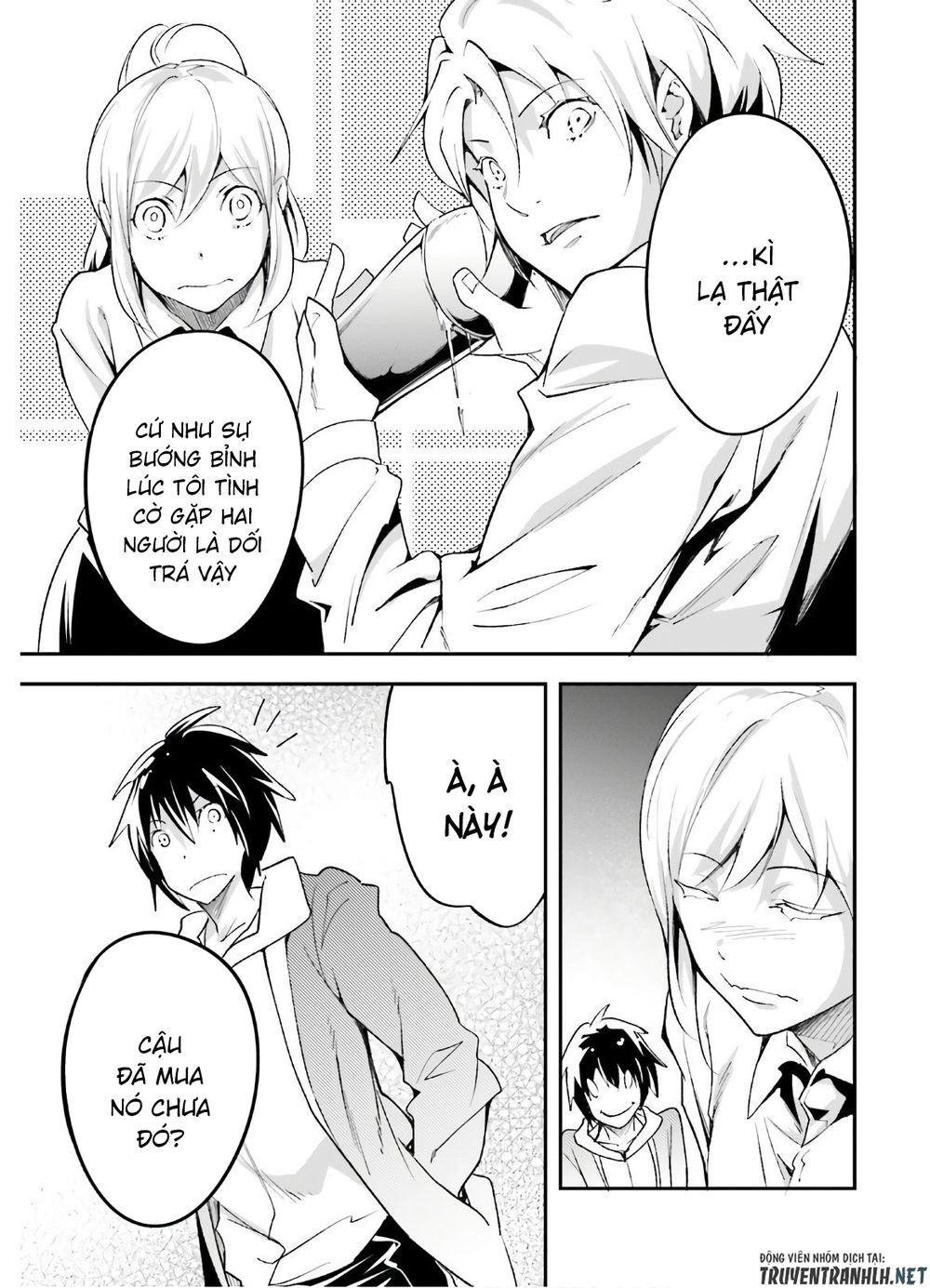 Thường Dân Cấp 999 - Chương 37 - Trang 27