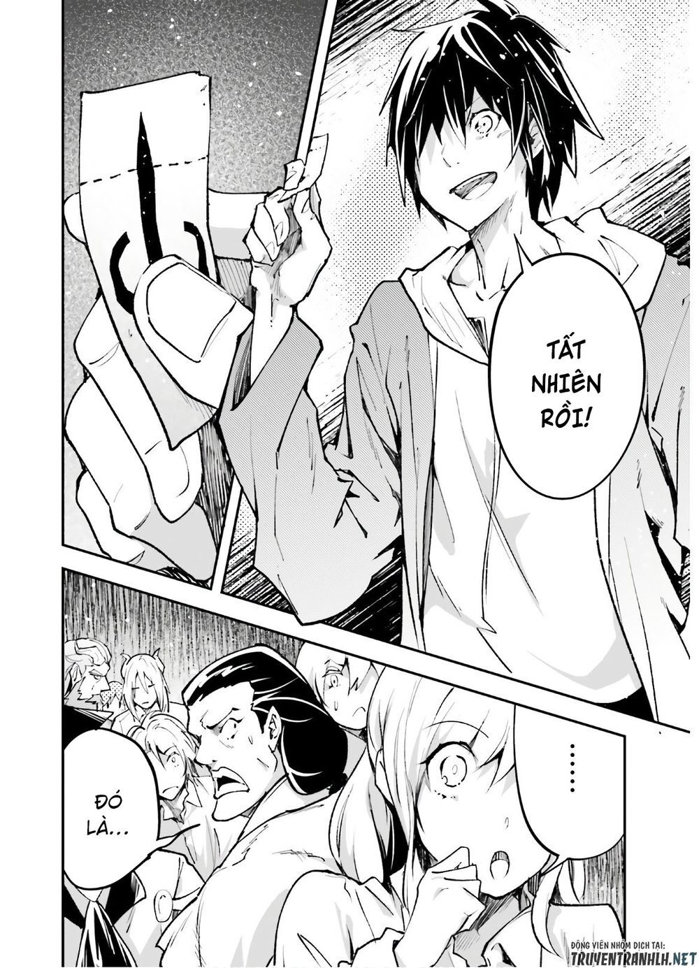 Thường Dân Cấp 999 - Chương 37 - Trang 28