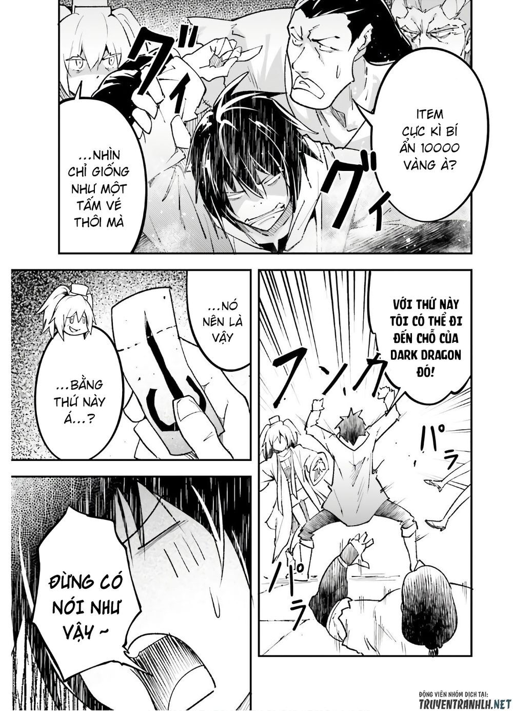 Thường Dân Cấp 999 - Chương 37 - Trang 29