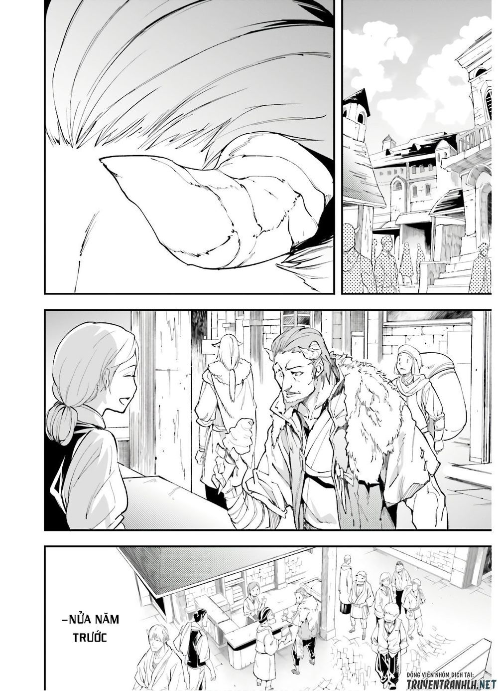 Thường Dân Cấp 999 - Chương 37 - Trang 4