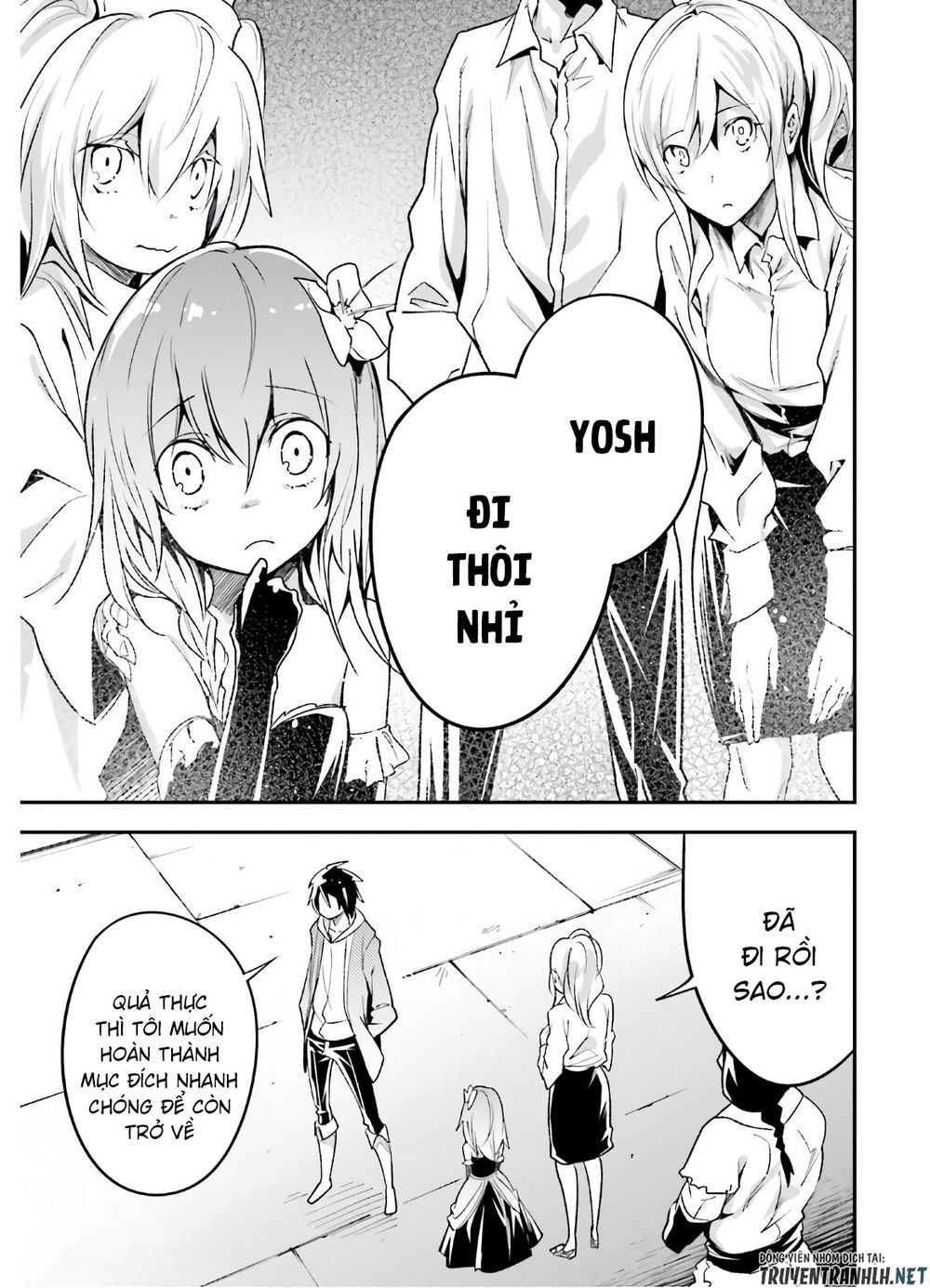 Thường Dân Cấp 999 - Chương 37 - Trang 31