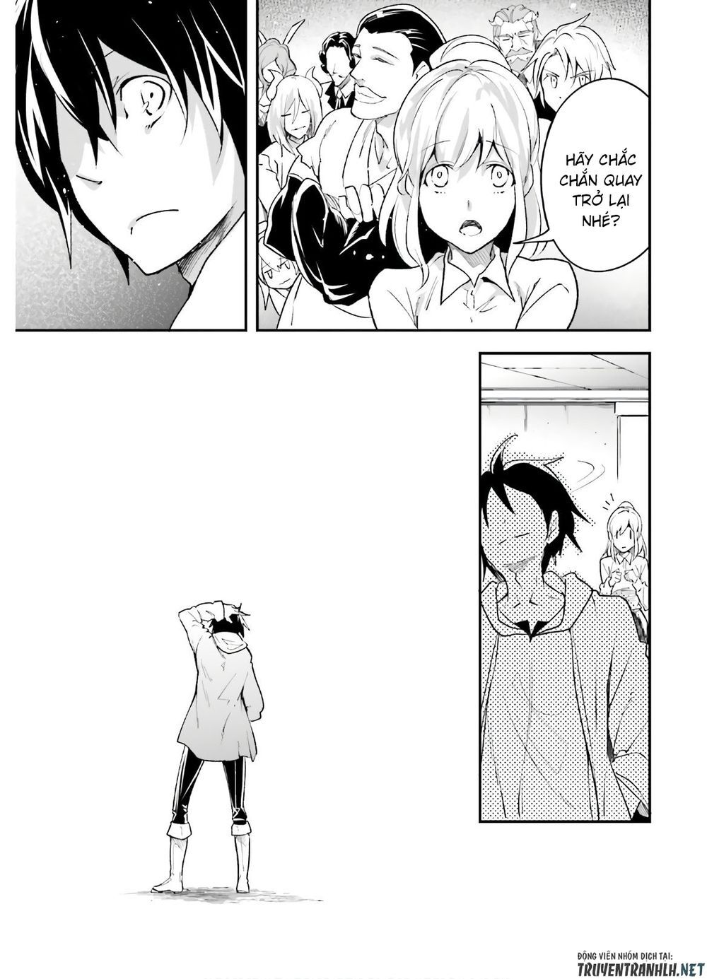 Thường Dân Cấp 999 - Chương 37 - Trang 33