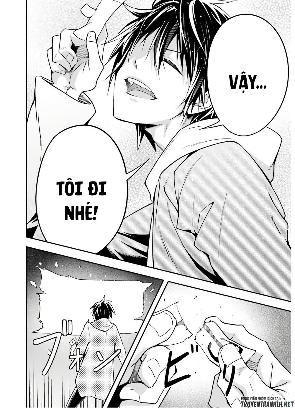 Thường Dân Cấp 999 - Chương 37 - Trang 34
