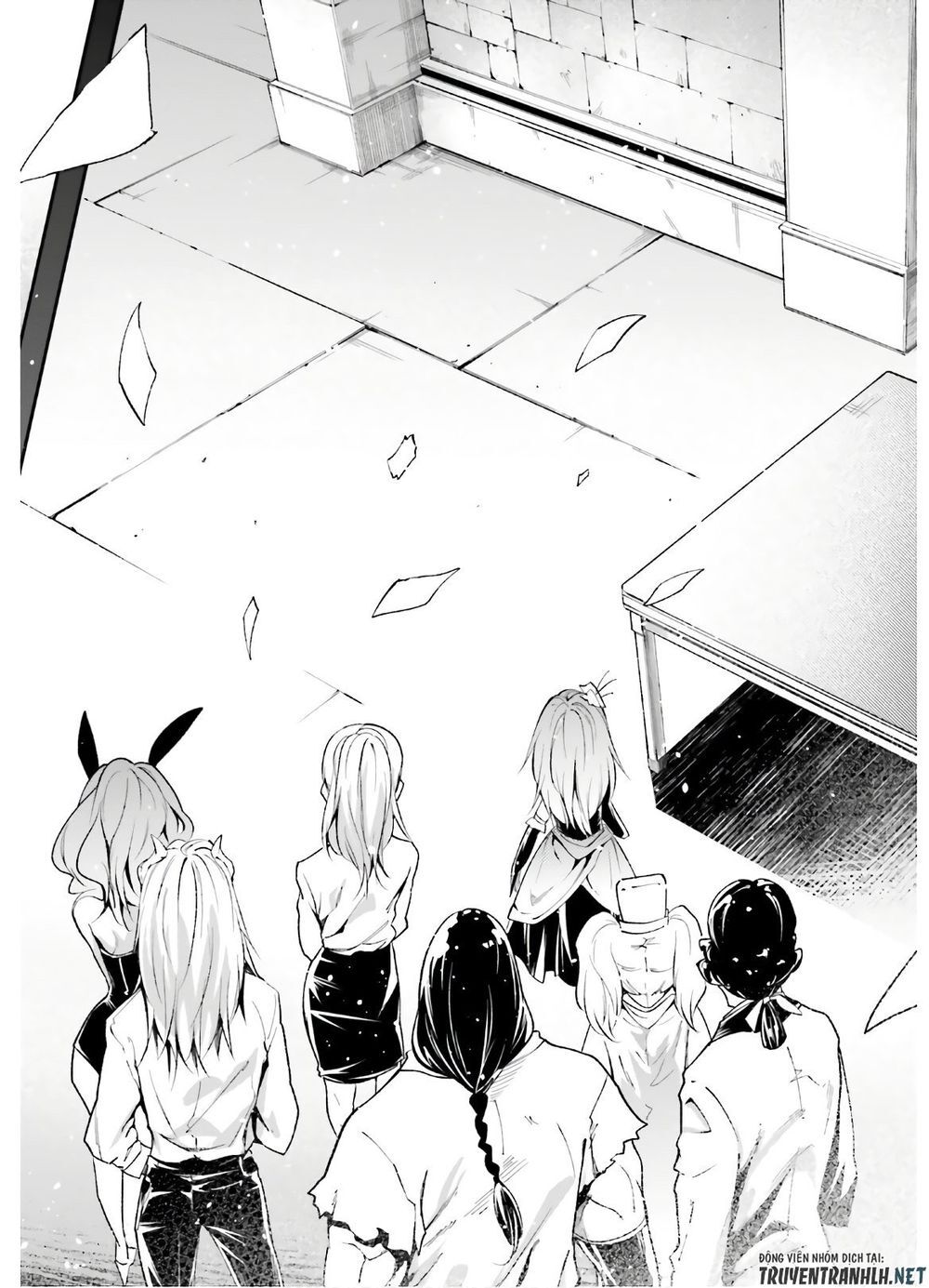 Thường Dân Cấp 999 - Chương 37 - Trang 36