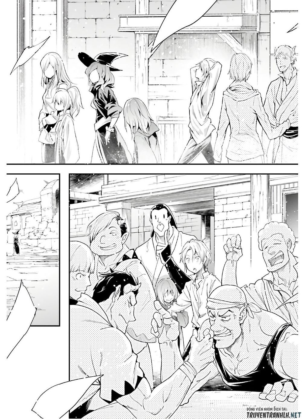 Thường Dân Cấp 999 - Chương 37 - Trang 38