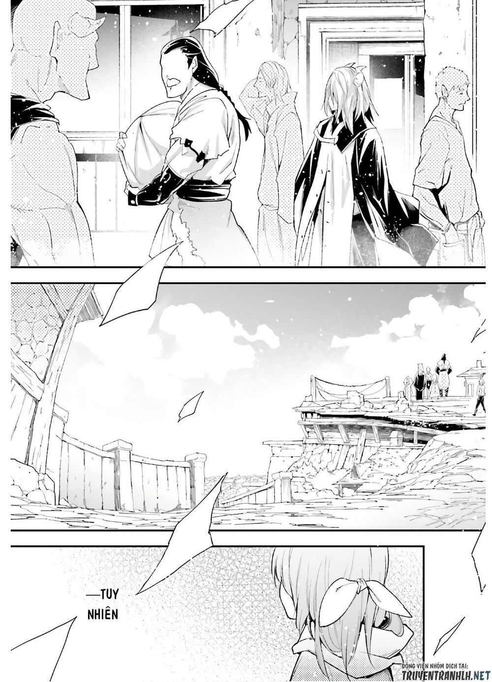 Thường Dân Cấp 999 - Chương 37 - Trang 39