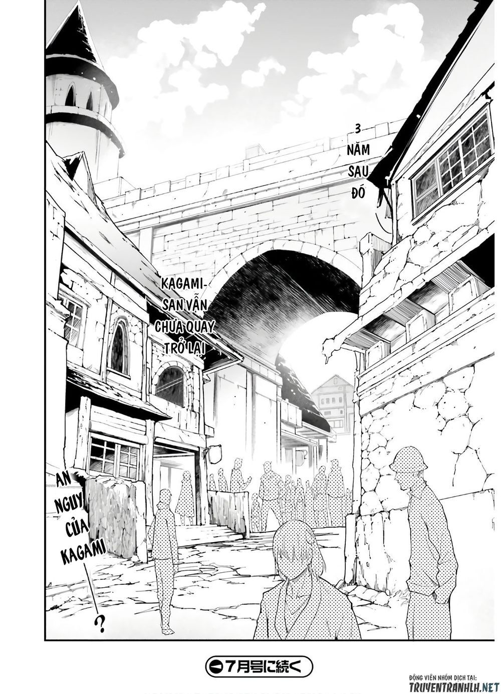 Thường Dân Cấp 999 - Chương 37 - Trang 40