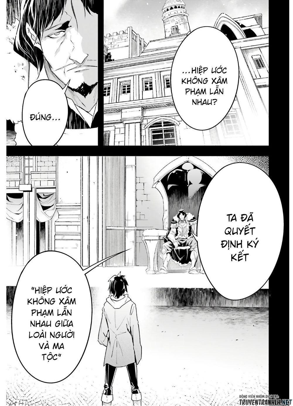 Thường Dân Cấp 999 - Chương 37 - Trang 5