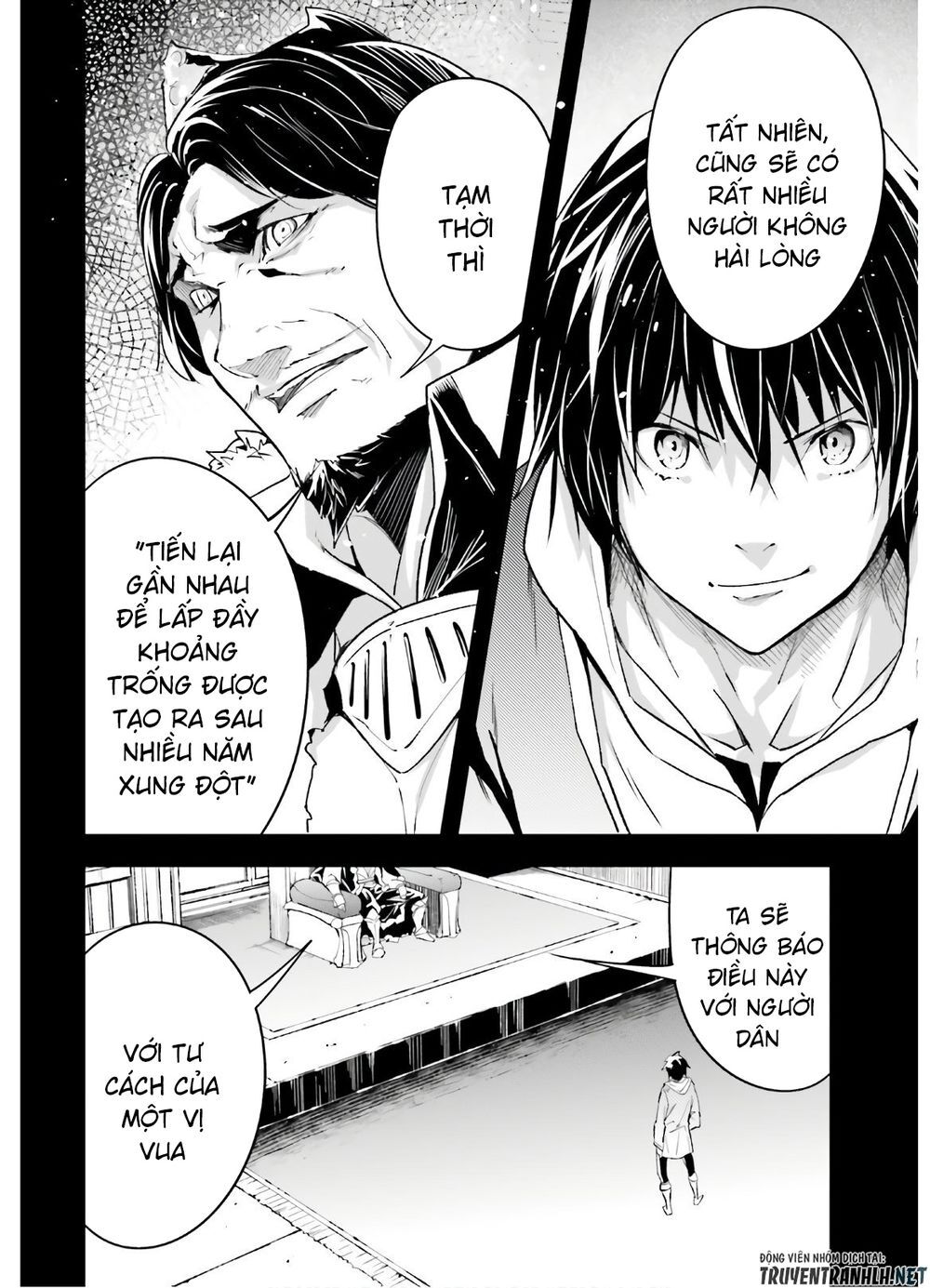 Thường Dân Cấp 999 - Chương 37 - Trang 6