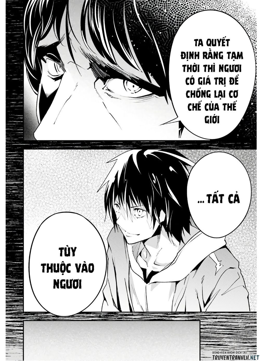 Thường Dân Cấp 999 - Chương 37 - Trang 8