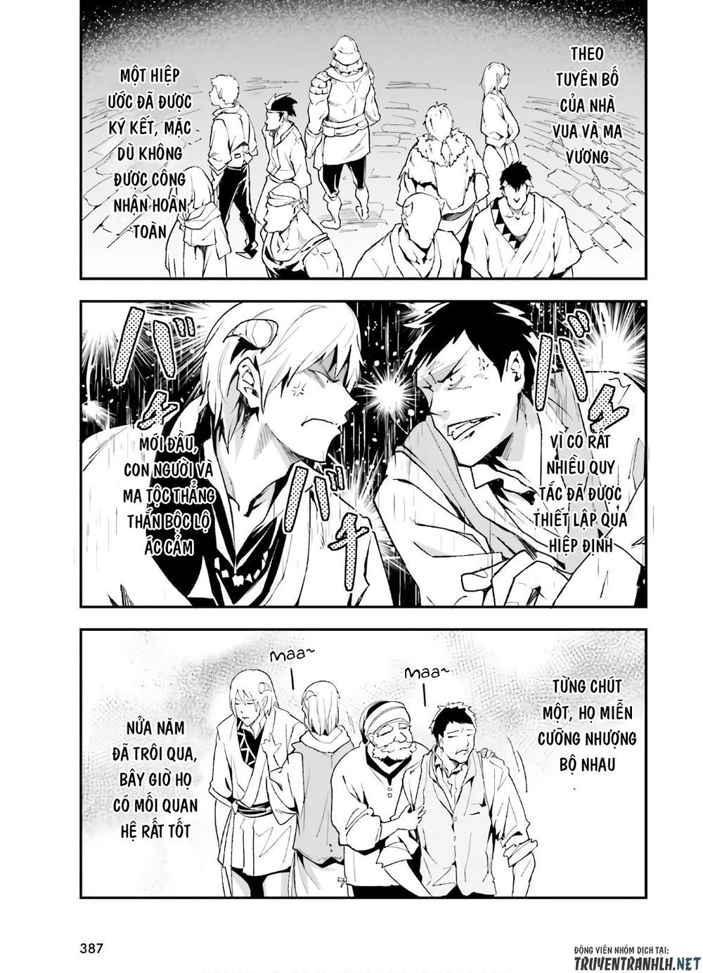 Thường Dân Cấp 999 - Chương 37 - Trang 9