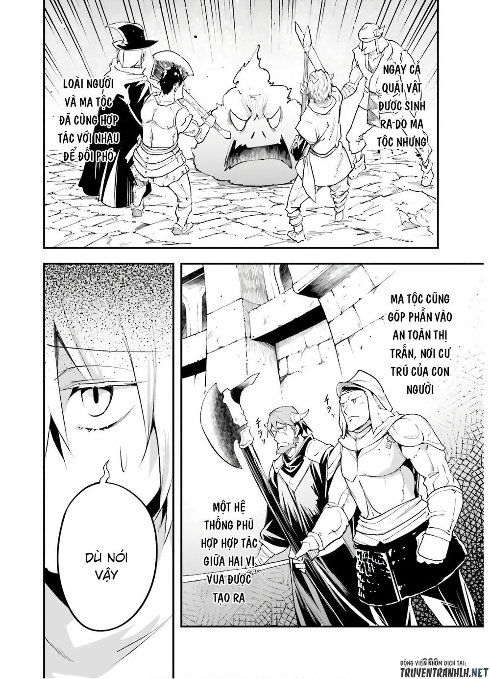 Thường Dân Cấp 999 - Chương 37 - Trang 10