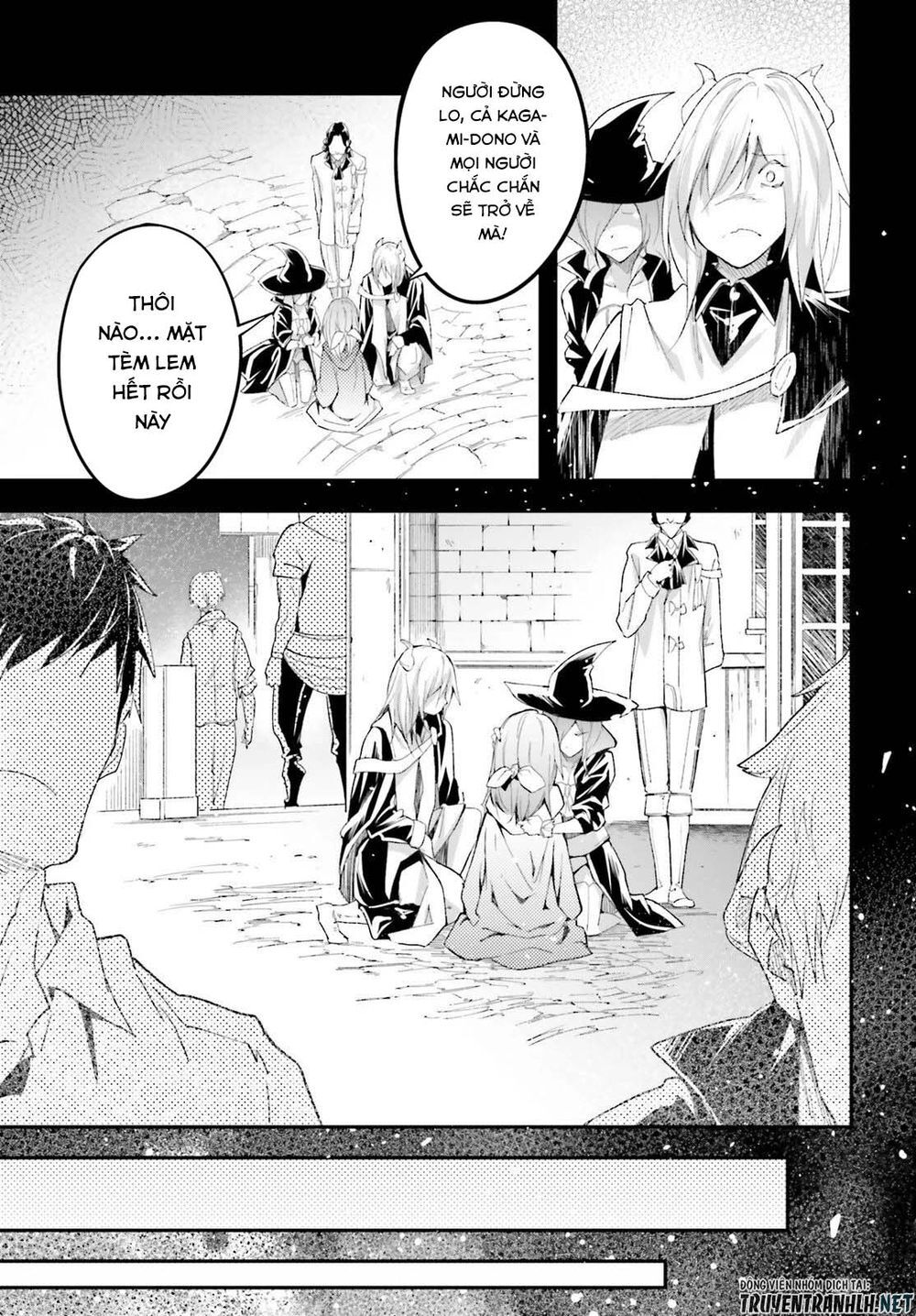 Thường Dân Cấp 999 - Chương 38 - Trang 18