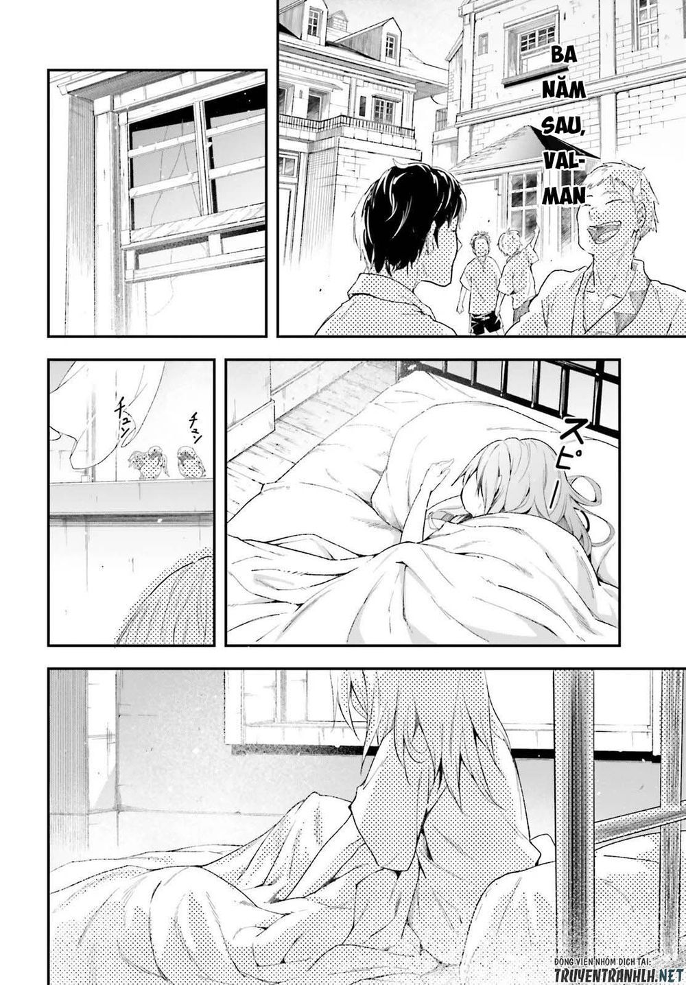 Thường Dân Cấp 999 - Chương 38 - Trang 19