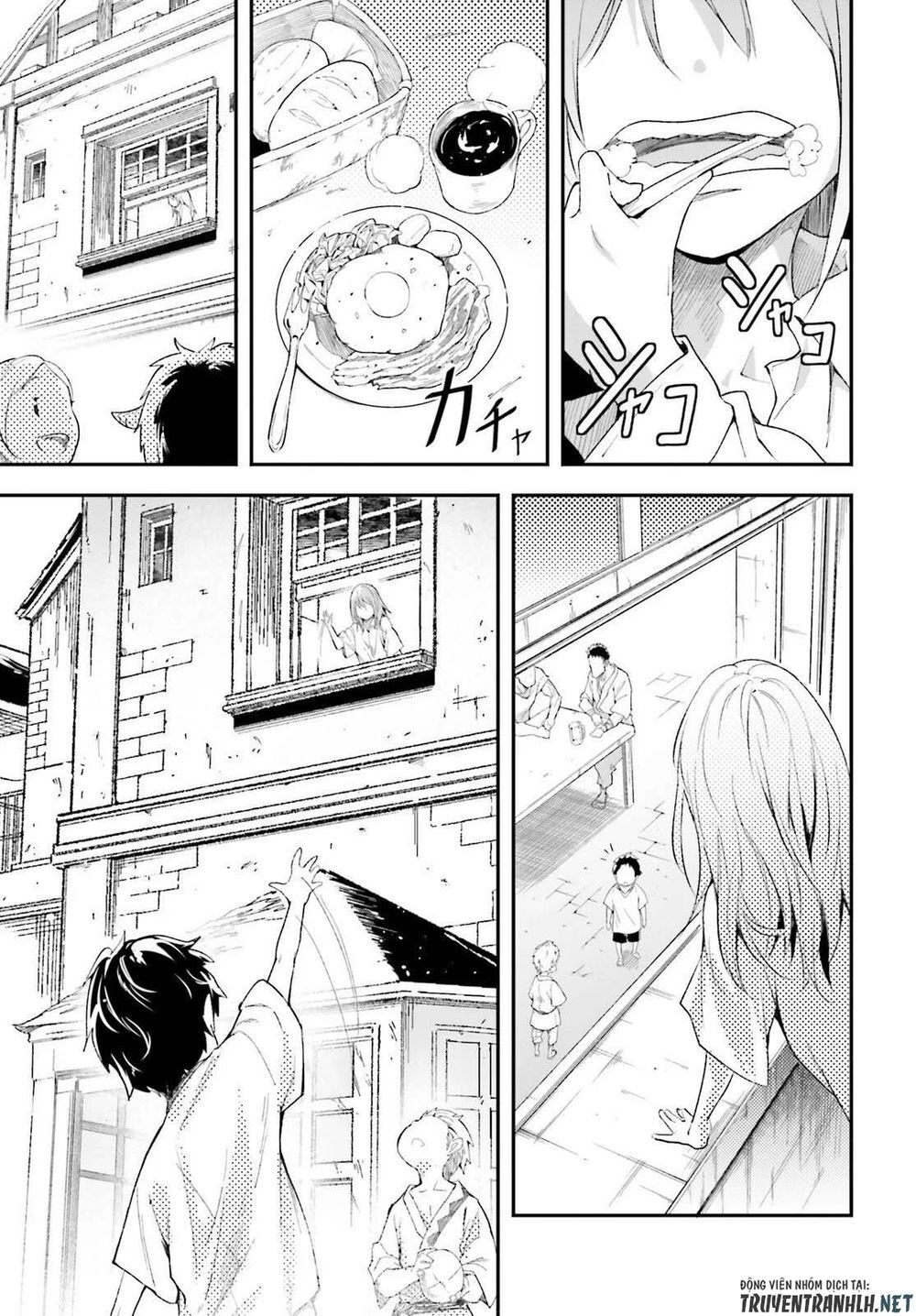 Thường Dân Cấp 999 - Chương 38 - Trang 20