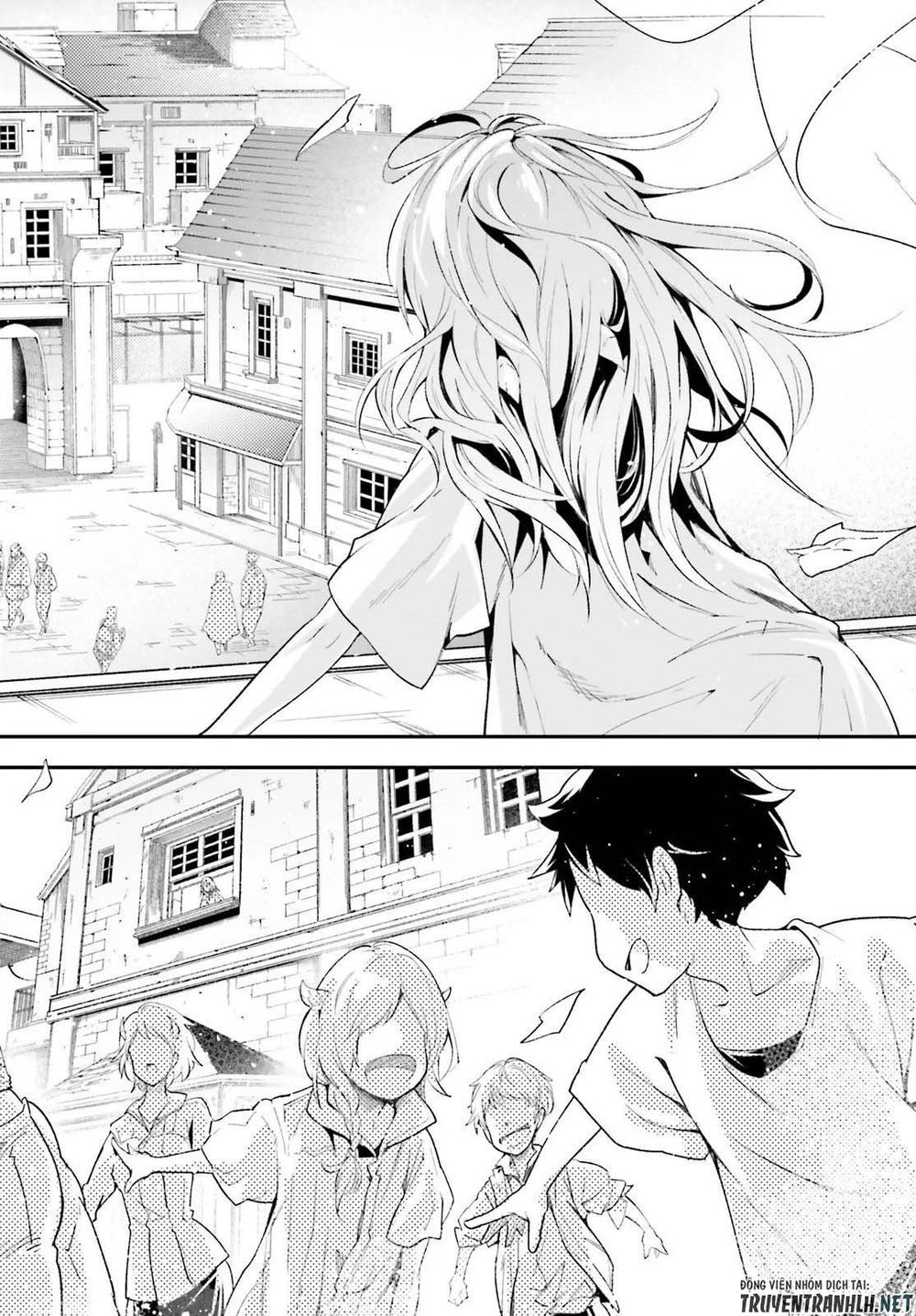 Thường Dân Cấp 999 - Chương 38 - Trang 21