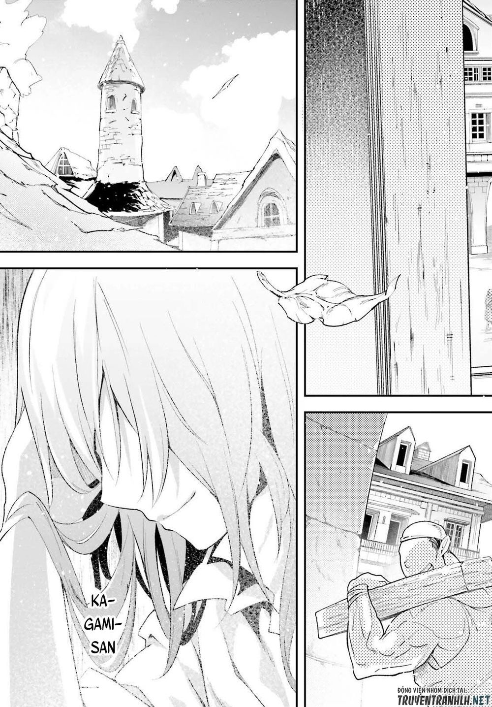 Thường Dân Cấp 999 - Chương 38 - Trang 22