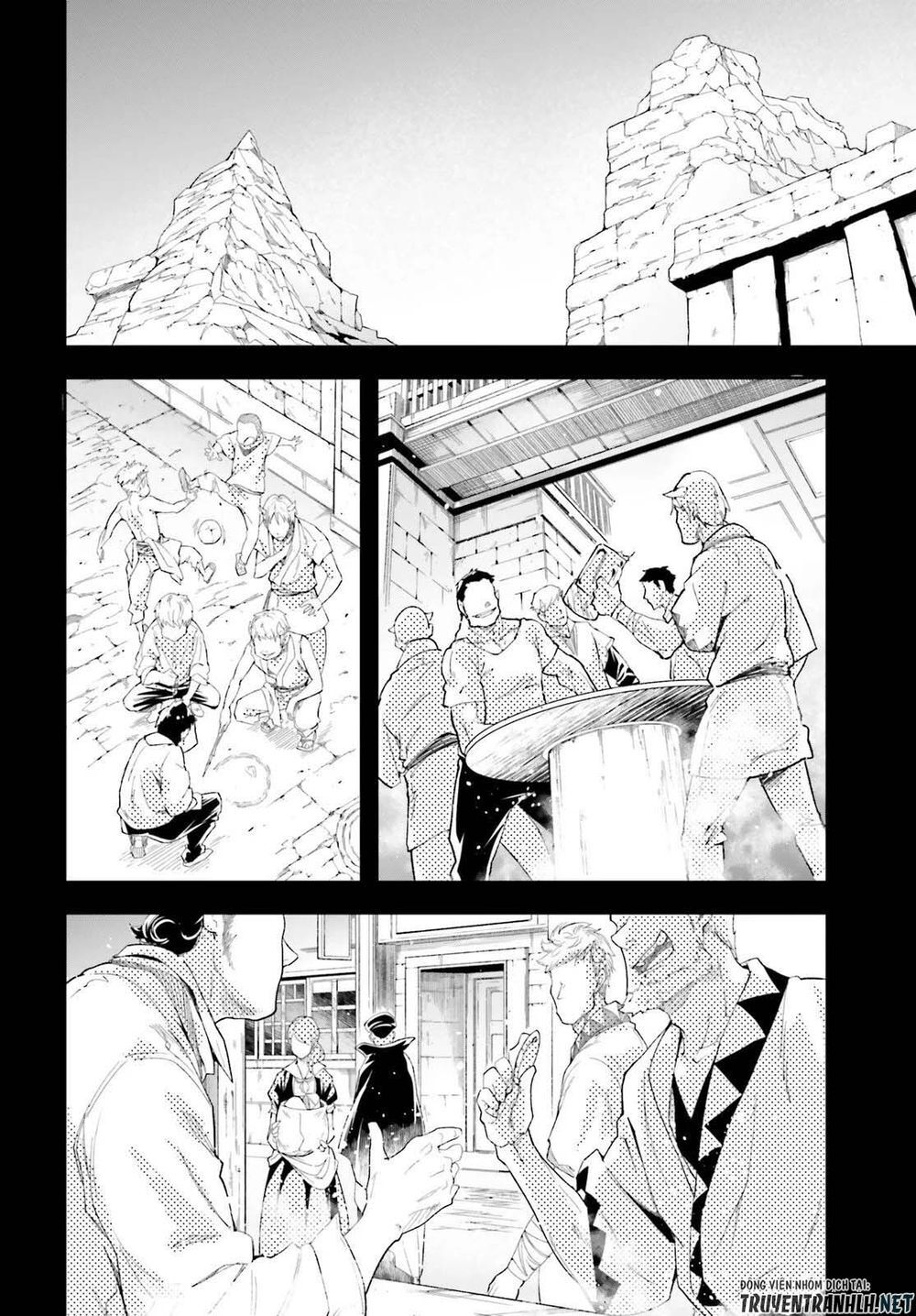 Thường Dân Cấp 999 - Chương 38 - Trang 5