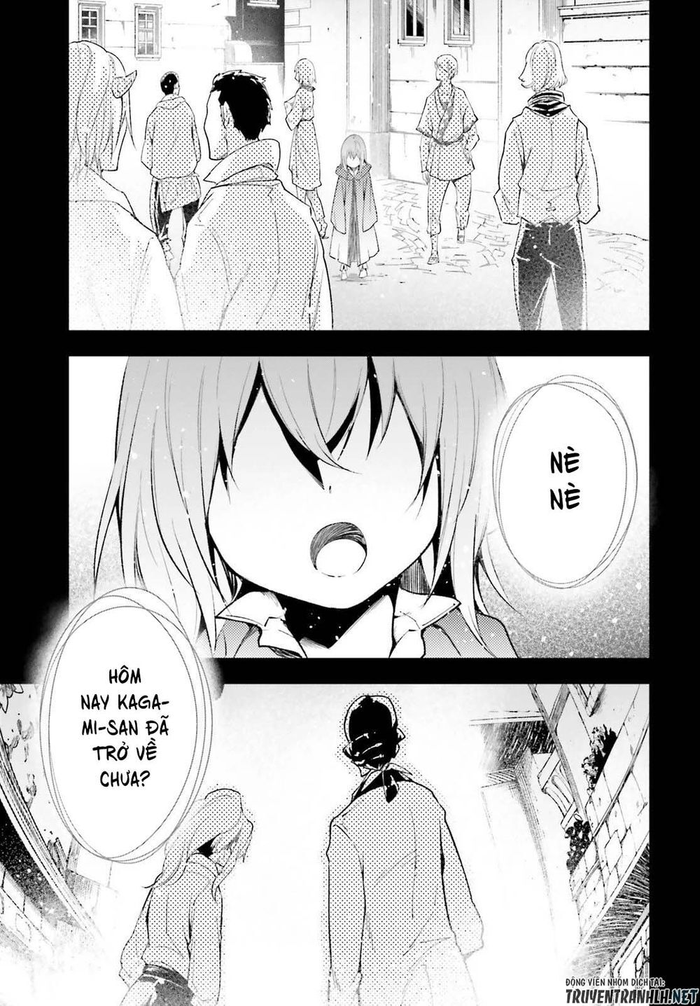 Thường Dân Cấp 999 - Chương 38 - Trang 6