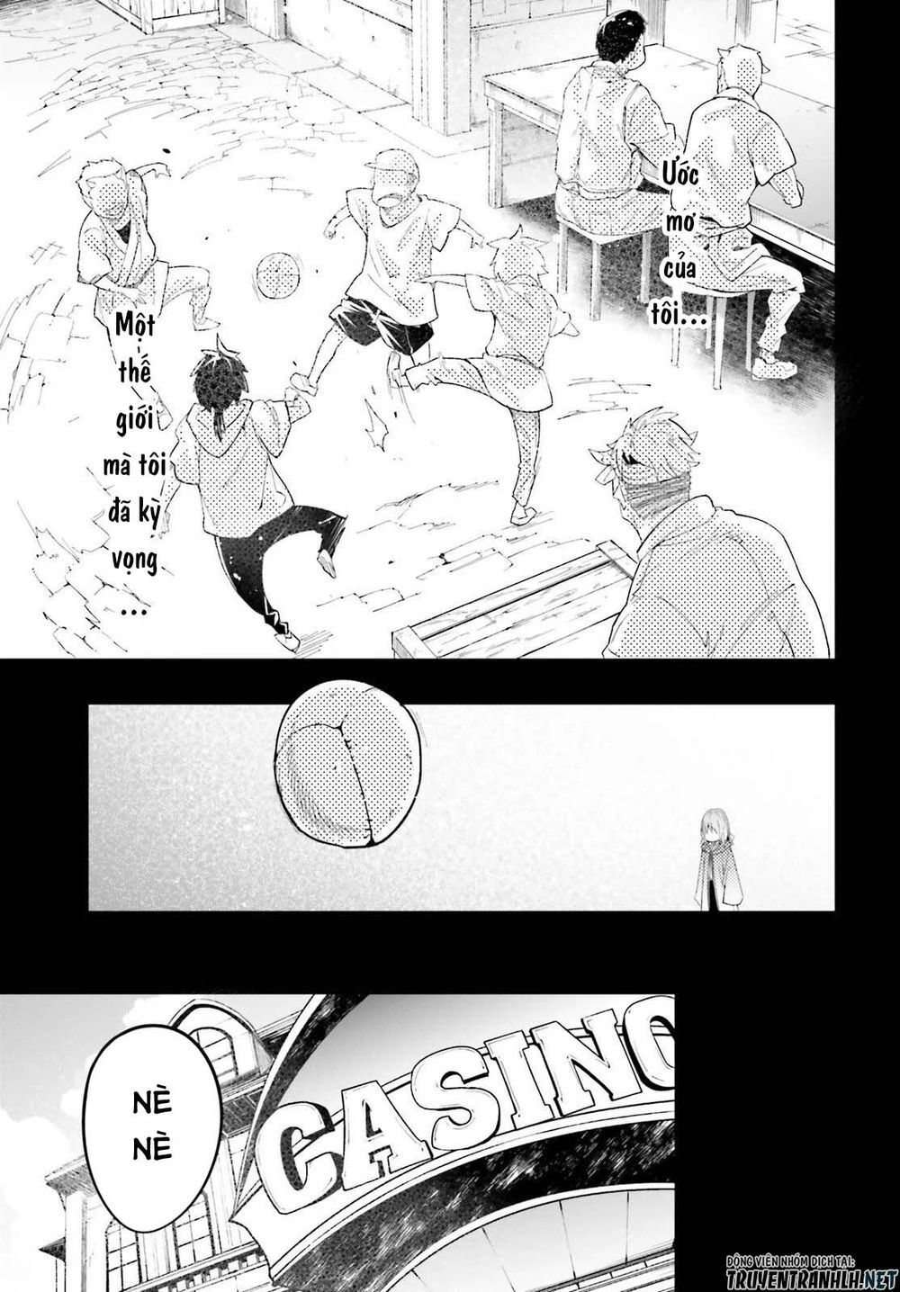 Thường Dân Cấp 999 - Chương 38 - Trang 8