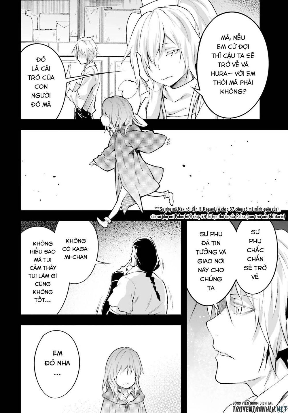 Thường Dân Cấp 999 - Chương 38 - Trang 9