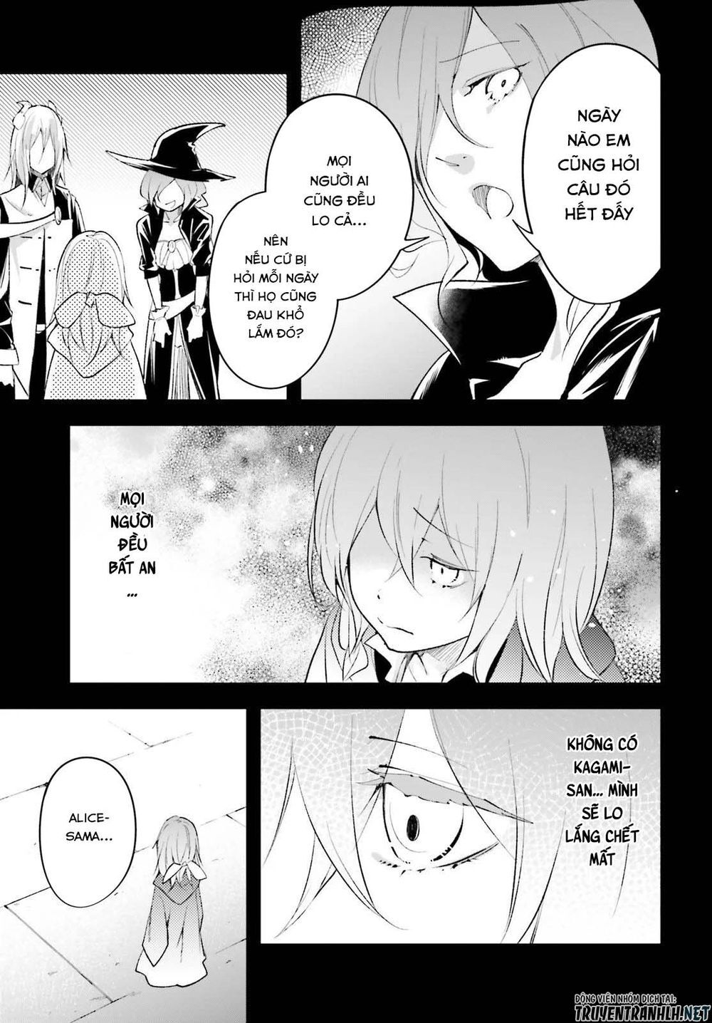 Thường Dân Cấp 999 - Chương 38 - Trang 10