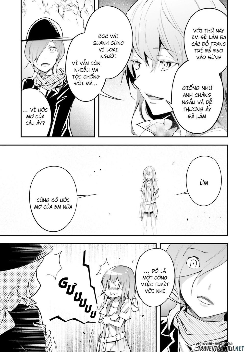 Thường Dân Cấp 999 - Chương 39 - Trang 13