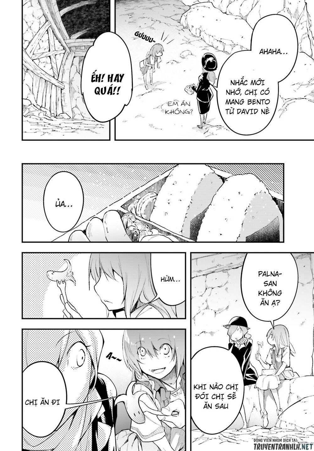 Thường Dân Cấp 999 - Chương 39 - Trang 14