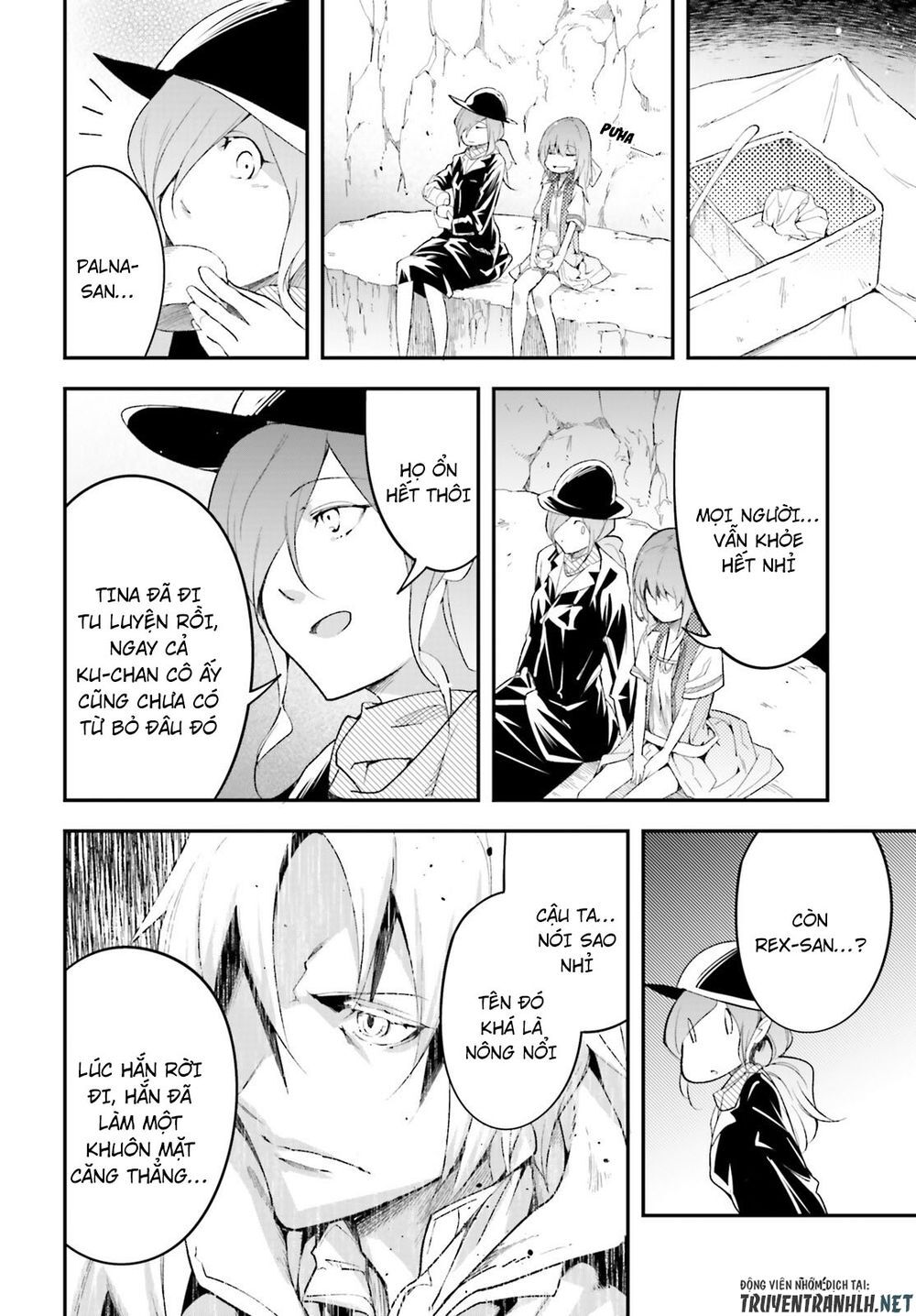 Thường Dân Cấp 999 - Chương 39 - Trang 16