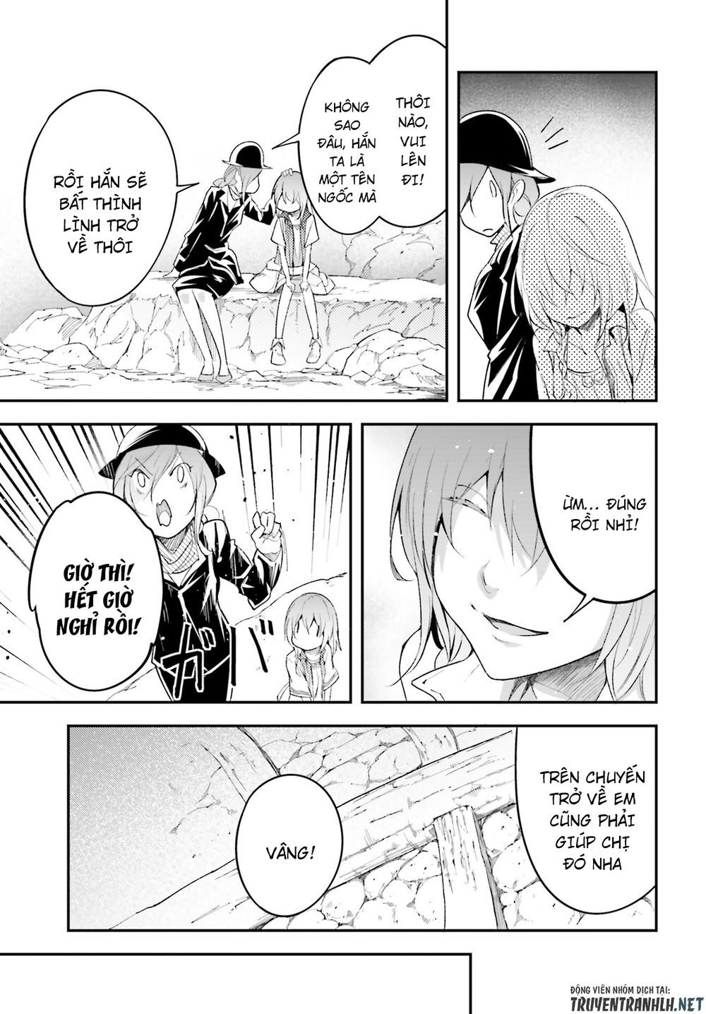 Thường Dân Cấp 999 - Chương 39 - Trang 17