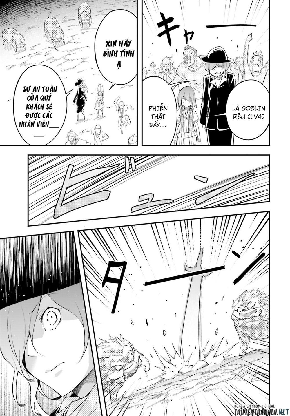 Thường Dân Cấp 999 - Chương 39 - Trang 19