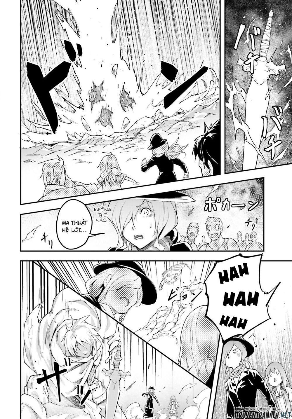 Thường Dân Cấp 999 - Chương 39 - Trang 20