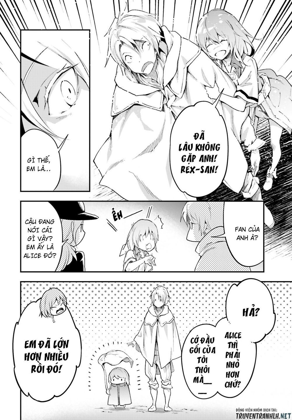 Thường Dân Cấp 999 - Chương 39 - Trang 22