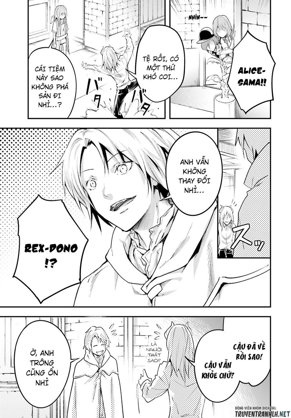 Thường Dân Cấp 999 - Chương 39 - Trang 25