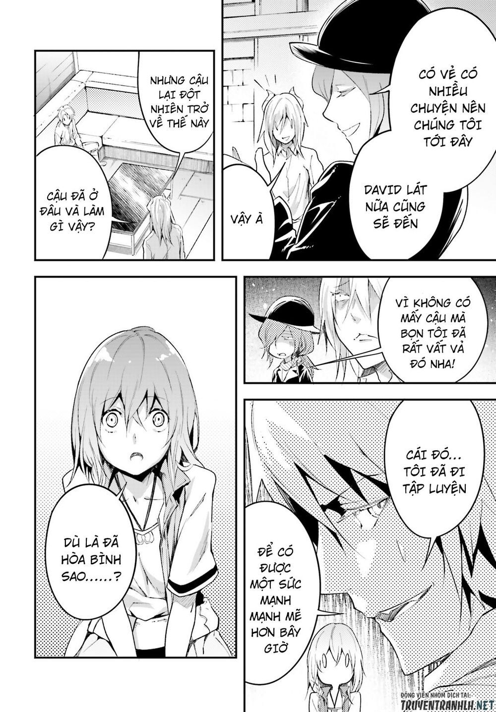 Thường Dân Cấp 999 - Chương 39 - Trang 26