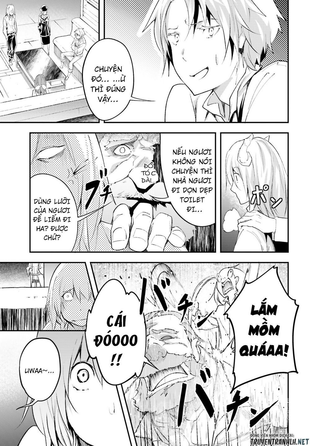 Thường Dân Cấp 999 - Chương 39 - Trang 27